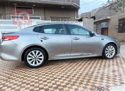 كيا اوبتيما